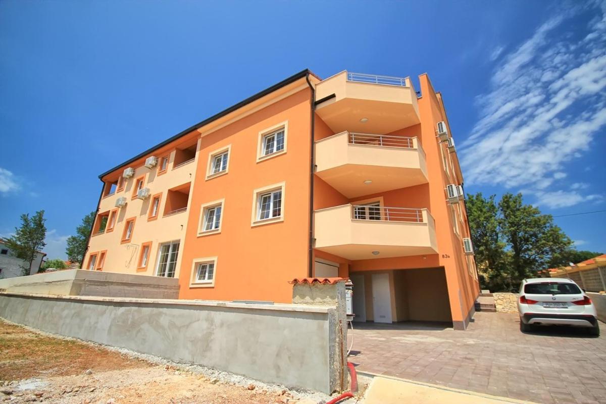 Apartment Borka ميدولين المظهر الخارجي الصورة