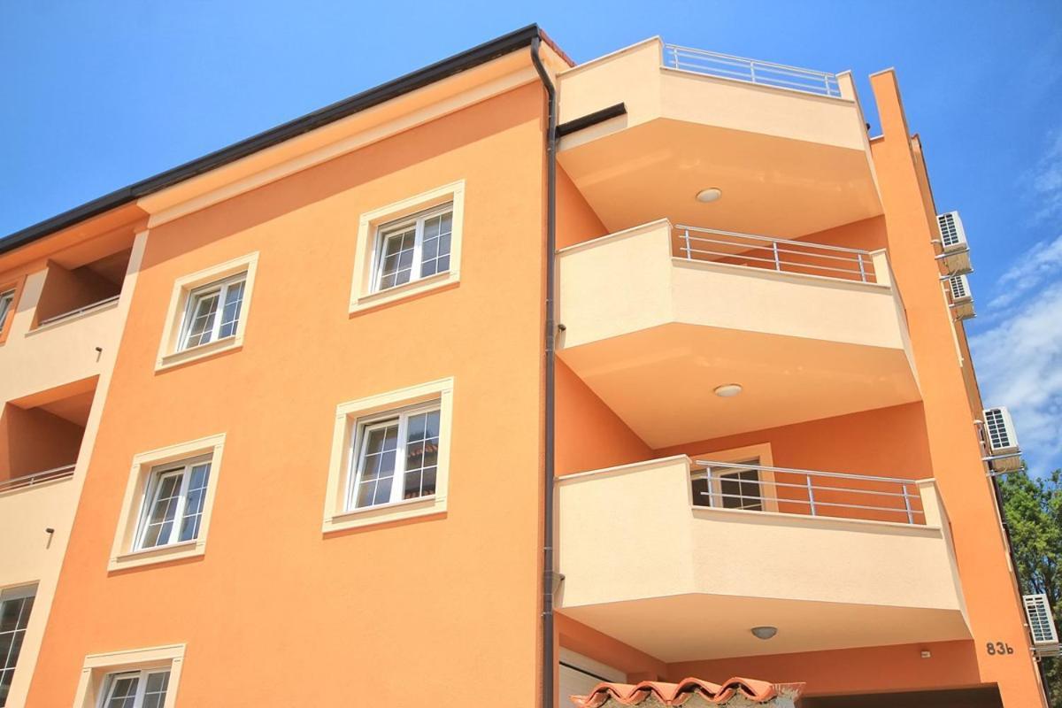 Apartment Borka ميدولين المظهر الخارجي الصورة