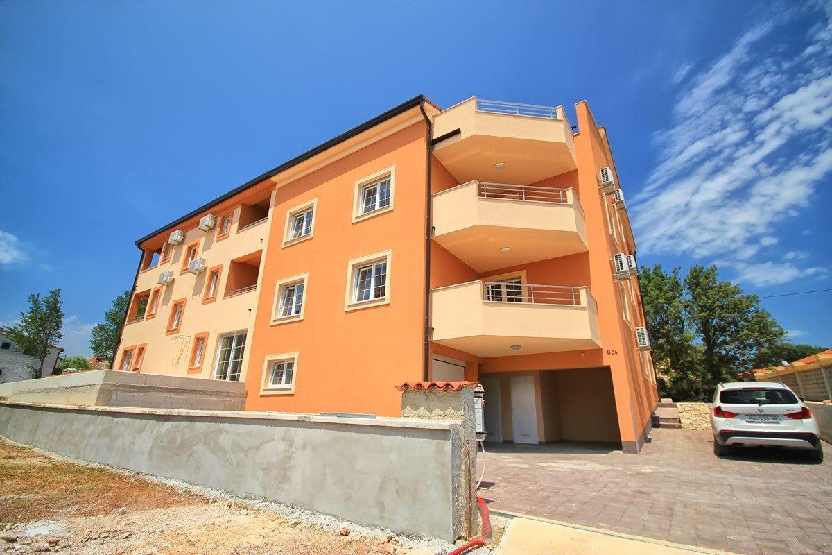 Apartment Borka ميدولين المظهر الخارجي الصورة